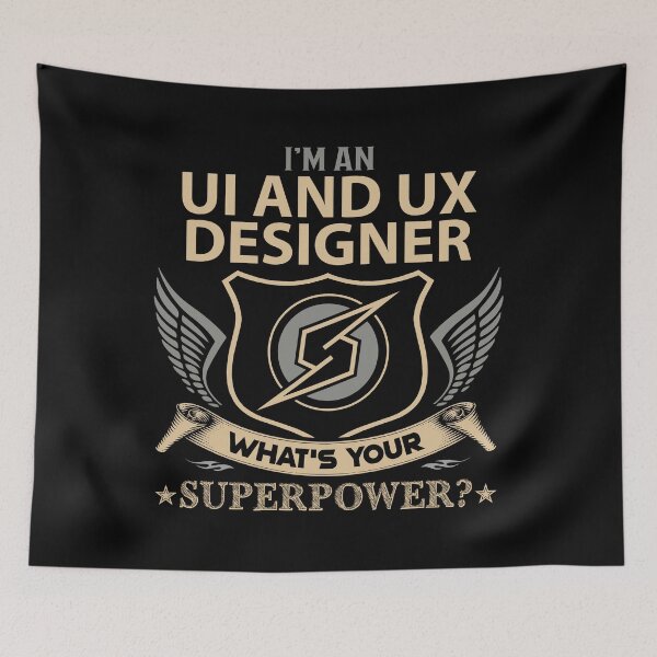 Item preview, Ui And Ux Designer designed and sold by ginawilliams39.