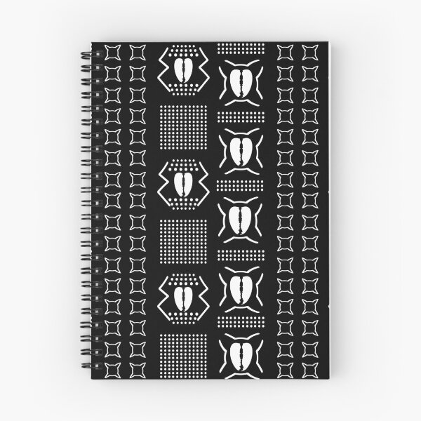 Item preview, African Bogolan Tribal Fabric Pattern designed and sold by Wolagno.
