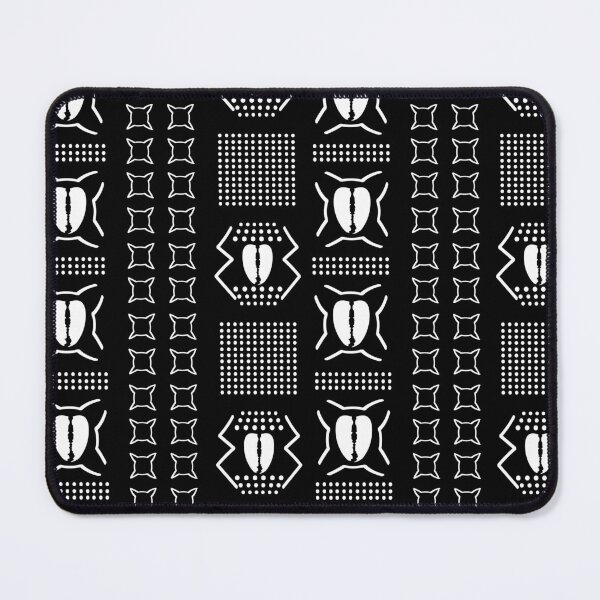 Item preview, African Bogolan Tribal Fabric Pattern designed and sold by Wolagno.