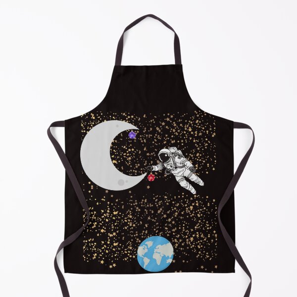 Item preview, "Cosmic magic" - a combination of futuristic atmosphere and festive warmth. designed and sold by Nikoverse.
