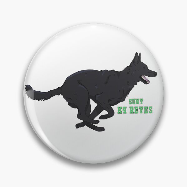Item preview, K9 Reyes designed and sold by CelticK9s.