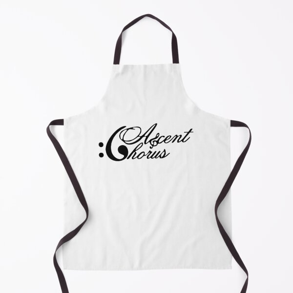 Item preview, Ascent Chorus Logo White designed and sold by ascentchorus.