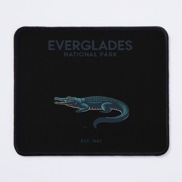 Item preview, Everglades National Park Florida Modern Style  designed and sold by CombatTask.