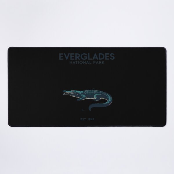 Item preview, Everglades National Park Florida Modern Style designed and sold by CombatTask.