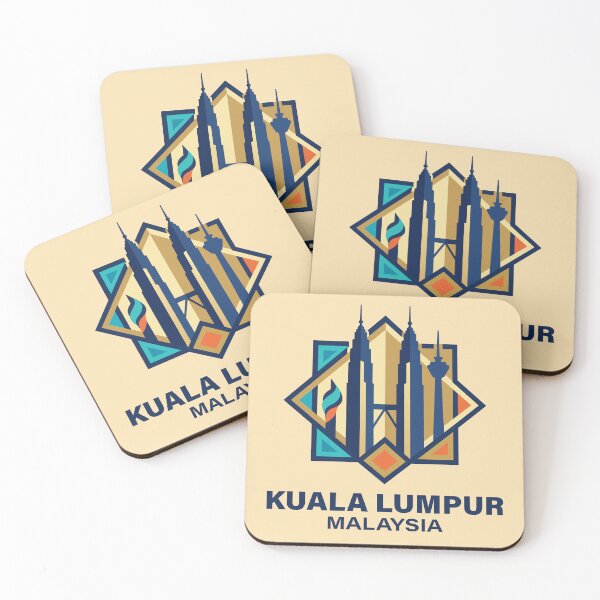 Item preview, Kuala Lumpur Malaysia Southeast Asia designed and sold by NPStudio.