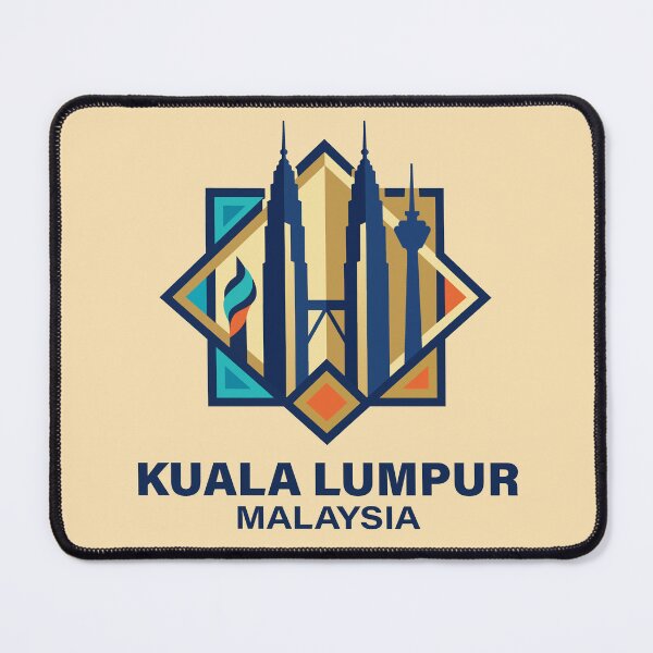Item preview, Kuala Lumpur Malaysia Southeast Asia designed and sold by NPStudio.