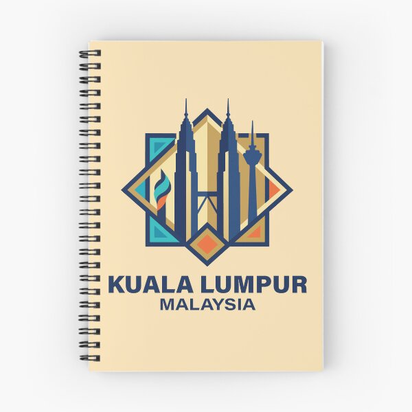 Item preview, Kuala Lumpur Malaysia Southeast Asia designed and sold by NPStudio.