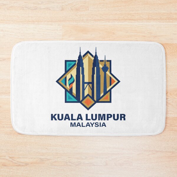 Item preview, Kuala Lumpur Malaysia Southeast Asia designed and sold by NPStudio.
