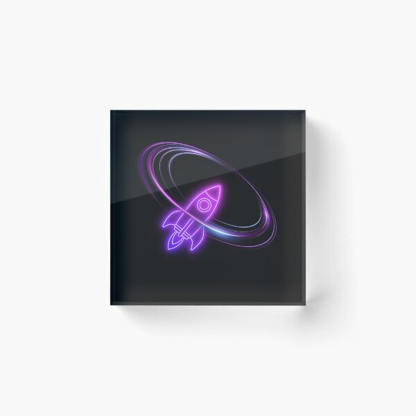 Item preview, Rocket designed and sold by Shamrock12345.