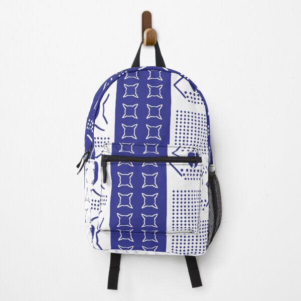 Item preview, African Bogolan Tribal Fabric Pattern designed and sold by Wolagno.