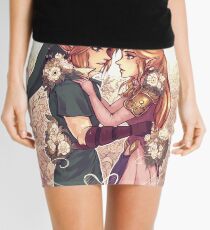 Zelda & Link Mini Skirt