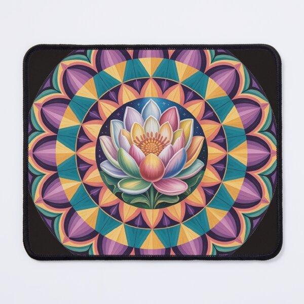Item preview, A photographic image of a spiritual mandala. designed and sold by Lilashakti ⭐️ ⭐️ ⭐️ ⭐️ ⭐️.