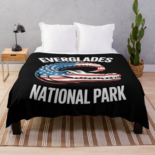 Item preview, Everglades National Park Florida Alligator1 designed and sold by PowAcademy.