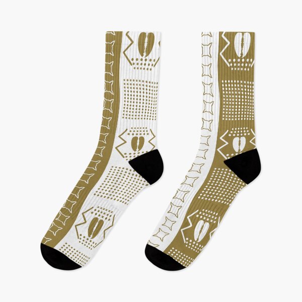 Item preview, African Bogolan Tribal Fabric Pattern designed and sold by Wolagno.
