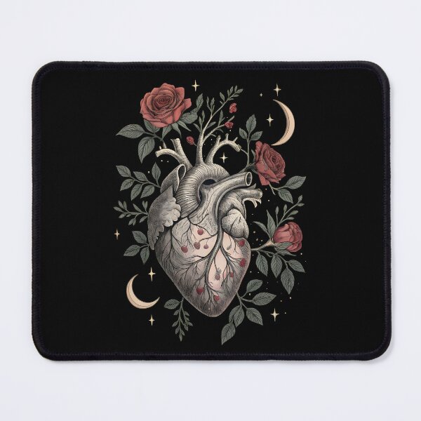 Item preview, Enchanted Heart designed and sold by SolombraArt.