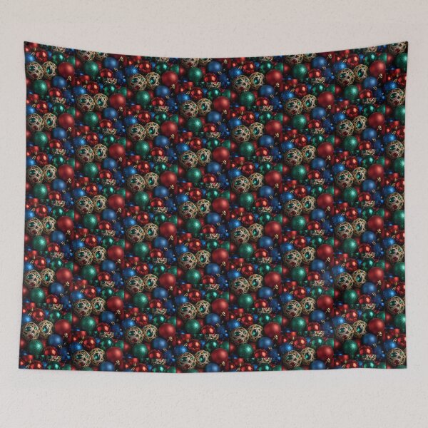 Item preview, “Glistening Ornaments of Festive Splendor” designed and sold by digisetumedia.