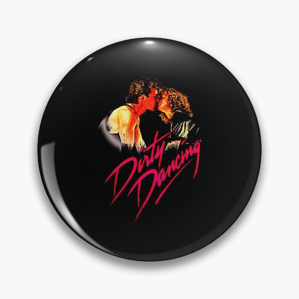 Item preview, Dirty Dancing Abstract Colorful Dramatic Concept designed and sold by carldaella.