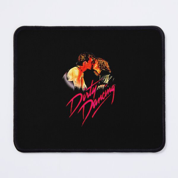 Item preview, Dirty Dancing Abstract Colorful Dramatic Concept designed and sold by carldaella.
