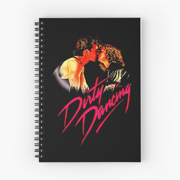 Item preview, Dirty Dancing Abstract Colorful Dramatic Concept designed and sold by carldaella.