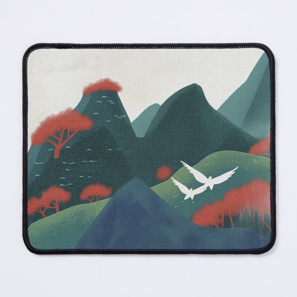 Item preview, Ruby Accuracy Ridge International Horizon designed and sold by mill3h.