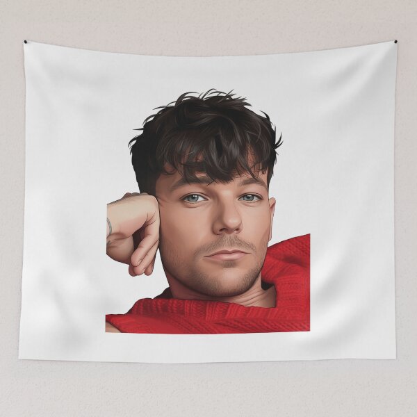 Artikelvorschau, Die „How Did I Get Here“-Ära – Louis-Tomlinson-Ästhetik entworfen und verkauft von So Golden Shop.