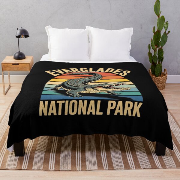 Item preview, Everglades National Park US Crocodile Florida Alligators 7 designed and sold by PowAcademy.