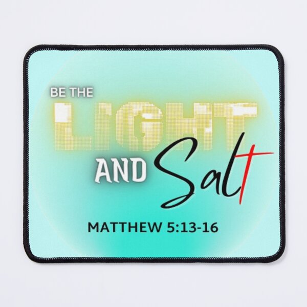 Item preview, Salt and Light # 4 designed and sold by YeshuaCreations.
