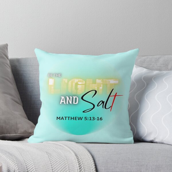 Item preview, Salt and Light # 4 designed and sold by YeshuaCreations.