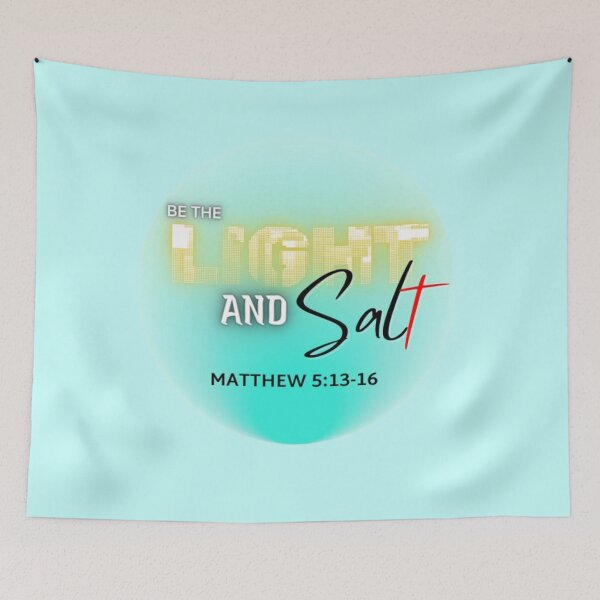 Item preview, Salt and Light # 4 designed and sold by YeshuaCreations.