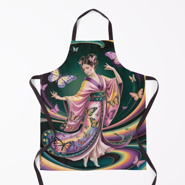 Item preview, Madame Butterfly. designed and sold by Lilashakti ⭐️ ⭐️ ⭐️ ⭐️ ⭐️.