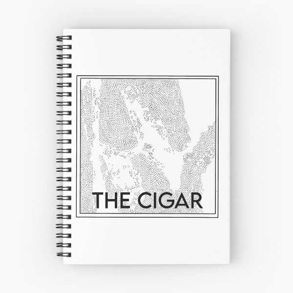 Item preview, MVH Confined Areas - The Cigar designed and sold by andreagill.