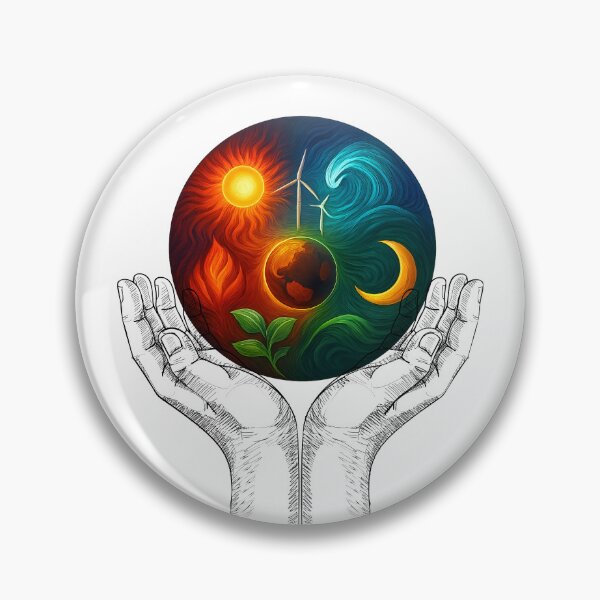 Item preview, Energy of the Elements designed and sold by CreatedForUs.