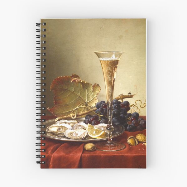 Item preview, Still Life (1859) by Johann Wilhelm Preyer designed and sold by AngyDesigns49.