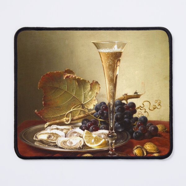 Item preview, Still Life (1859) by Johann Wilhelm Preyer designed and sold by AngyDesigns49.