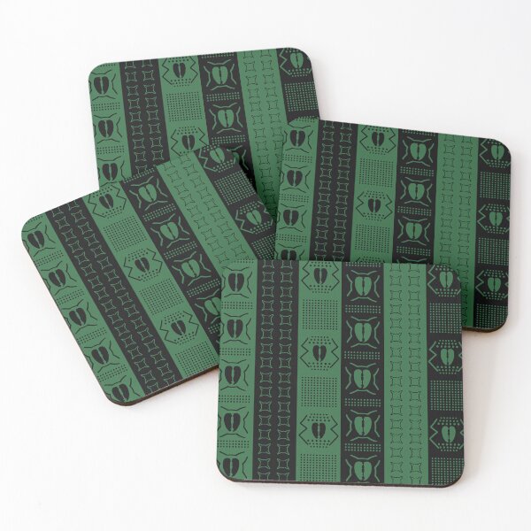 Item preview, Authentic Bogolan pattern designed and sold by Wolagno.