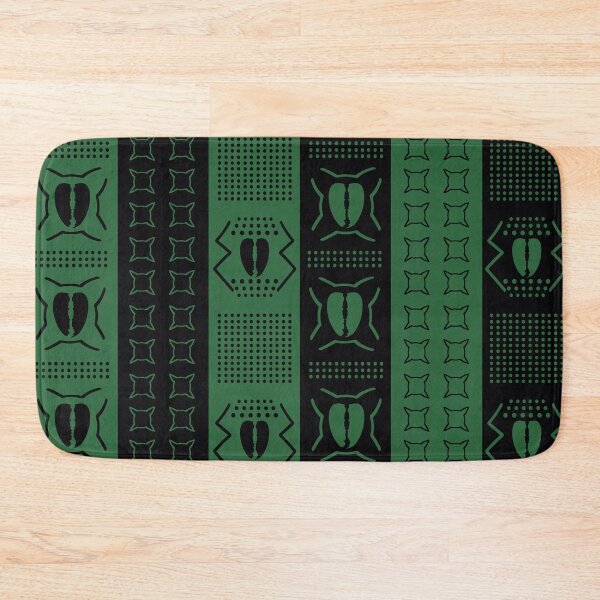 Item preview, Authentic Bogolan pattern designed and sold by Wolagno.