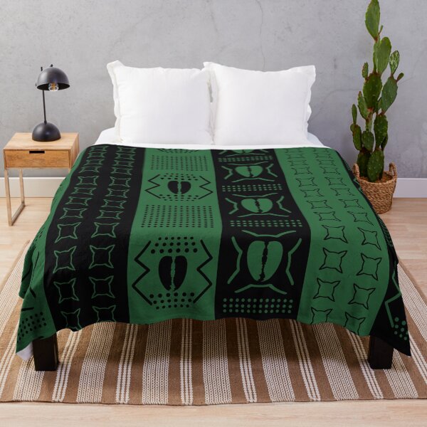 Item preview, Authentic Bogolan pattern designed and sold by Wolagno.