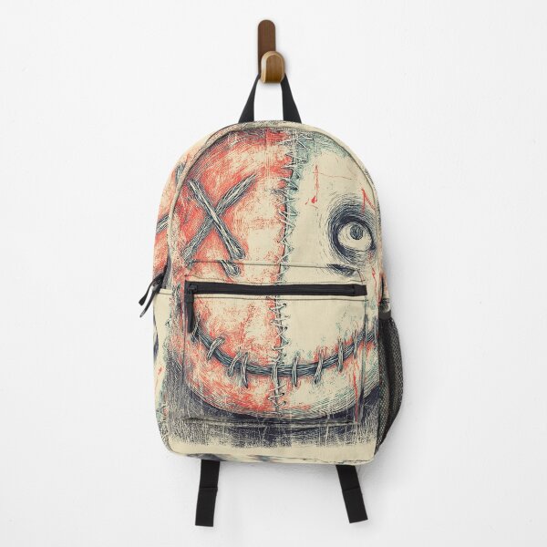 Item preview, Surreal Stitched Horror Face designed and sold by Shoot-The-Moon.