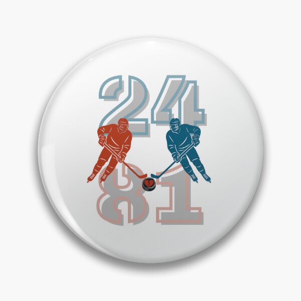 Item preview, Heated Rivalry 24 vs 81 designed and sold by NitRes.