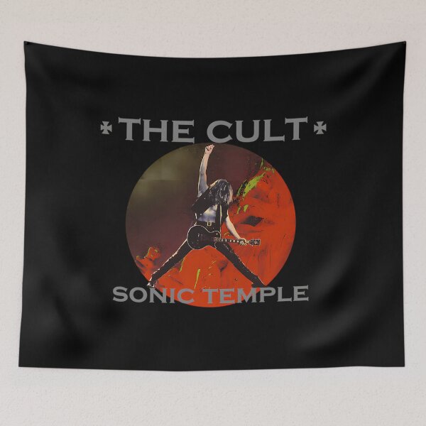 Item preview, Sonic Temple designed and sold by thuuthays.
