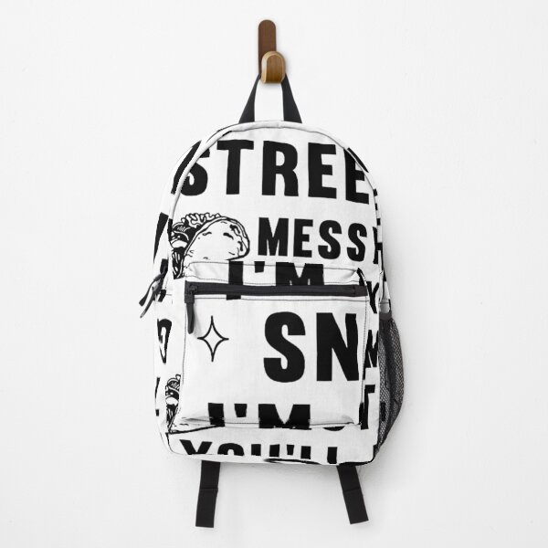 Item preview, Im Not Snack Full Street Taco Funny Bold Statement designed and sold by nryum.