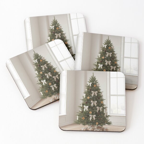 Item preview, “Nature-Inspired Minimalist Christmas Elegance” designed and sold by digisetumedia.