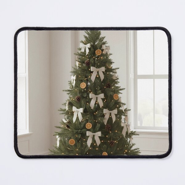 Item preview, “Nature-Inspired Minimalist Christmas Elegance” designed and sold by digisetumedia.