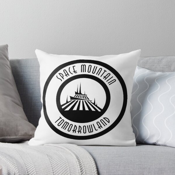 Item preview, SpaceMountainTomorrowland003 designed and sold by WDWretro.