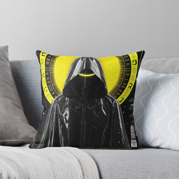 Item preview, Futuristic Japanese Poster: Crimson Signal Ascendant designed and sold by Raw-Ink.