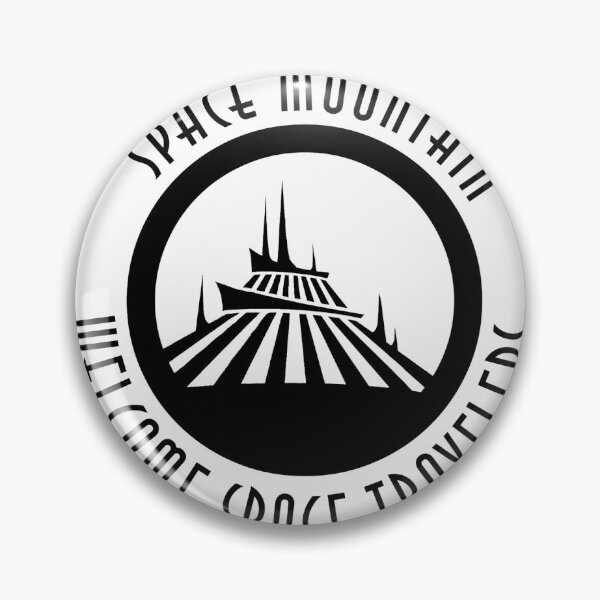 Item preview, SpaceMountainWelcome003 designed and sold by WDWretro.