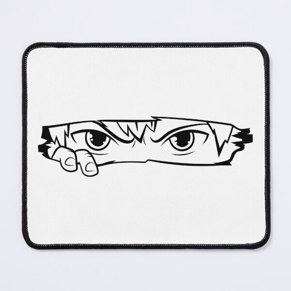 Item preview, Anime Rage Mode | Furious Death Stare | Intense Manga Art designed and sold by KarmaKulture.