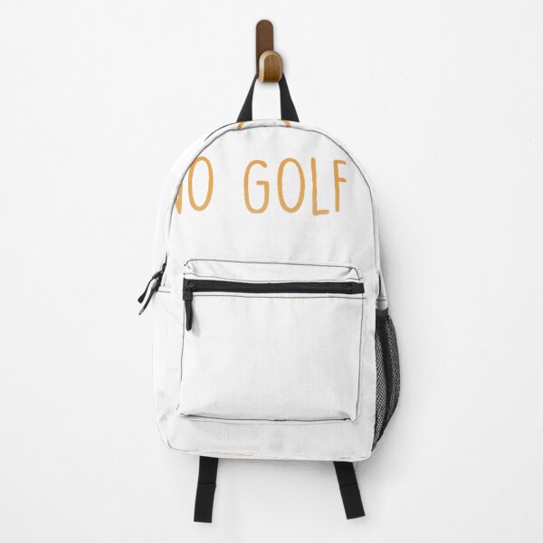 Item preview, No Golf Today Funny Silhouette Sunset Weather Moment designed and sold by ajifujpost.