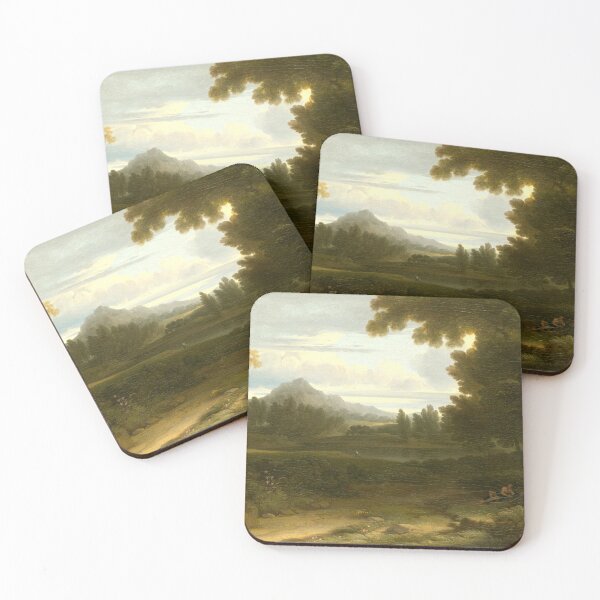 Item preview, Solitude by Joshua Shaw designed and sold by AngyDesigns49.