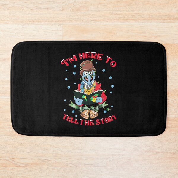 Item preview, I Am Here To Tell The Story Muppet Christmas Carol  designed and sold by ferminhays.